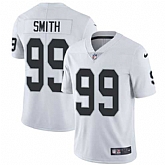 Nike Oakland Raiders #99 Aldon Smith White NFL Vapor Untouchable Limited Jersey,baseball caps,new era cap wholesale,wholesale hats